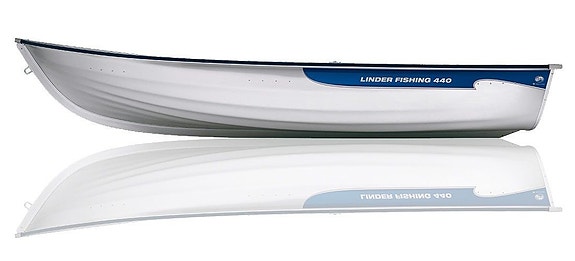 Linder 440 Fishing 2026 modell! KVALITET ! 5 of 5
