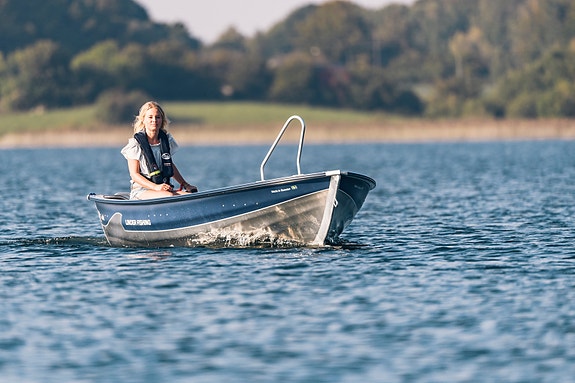 Linder 440 Fishing 2026 modell! KVALITET ! 7 of 9