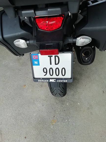 Suzuki DL 1000 V-Strom 5 of 5