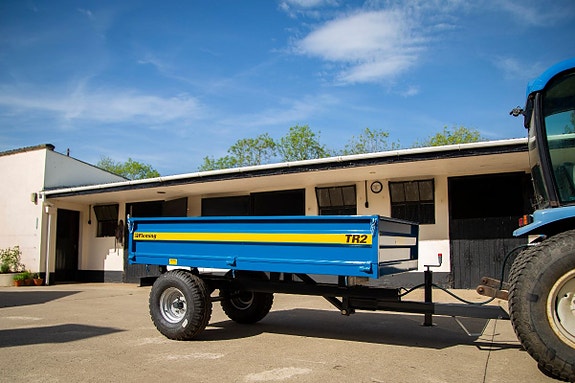 Fleming Agri Kompakt Tilhenger 2 of 6