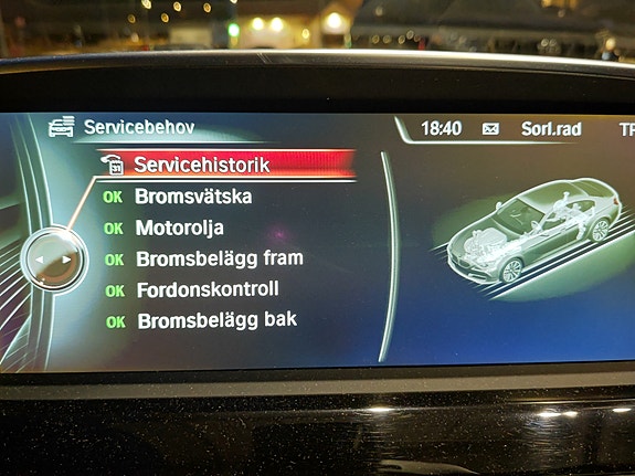 BMW 640d 5 of 5
