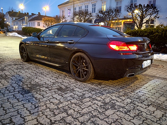 BMW 640d 3 of 5