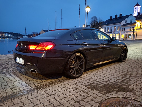 BMW 640d 4 of 5