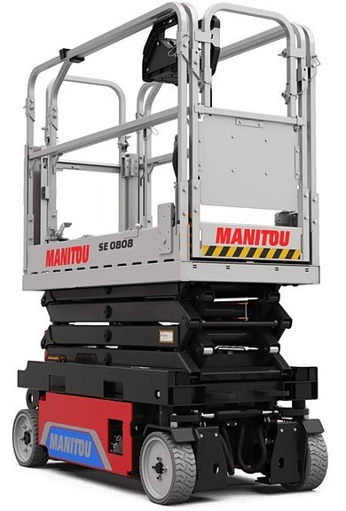 Manitou SE 0808 3 of 5