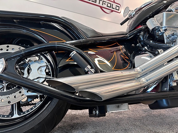 V8 Choppers 5.7 V8 301hk * AUTOMAT * 21 of 30