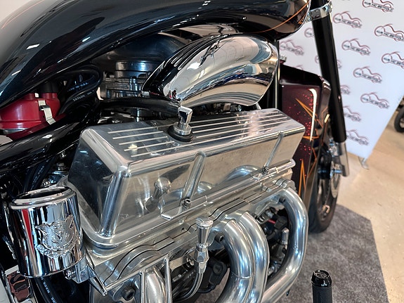 V8 Choppers 5.7 V8 301hk * AUTOMAT * 22 of 30