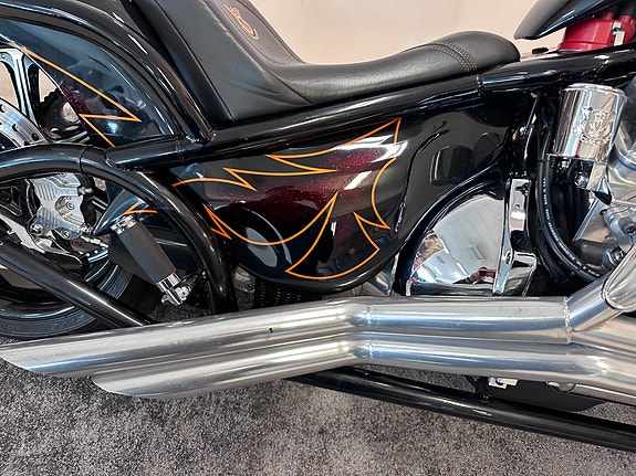 V8 Choppers 5.7 V8 301hk * AUTOMAT * 20 of 30