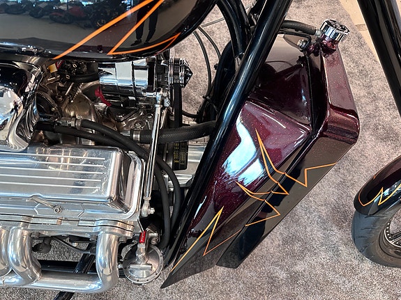 V8 Choppers 5.7 V8 301hk * AUTOMAT * 26 of 30
