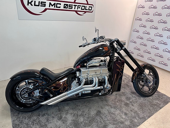 V8 Choppers 5.7 V8 301hk * AUTOMAT * 10 of 30