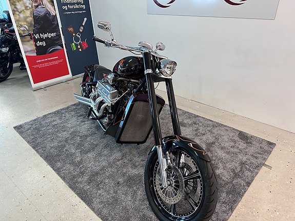 V8 Choppers 5.7 V8 301hk * AUTOMAT * 5 of 5