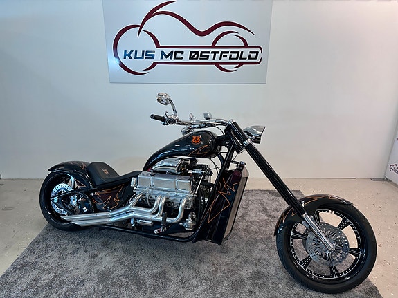 V8 Choppers 5.7 V8 301hk * AUTOMAT * 3 of 5