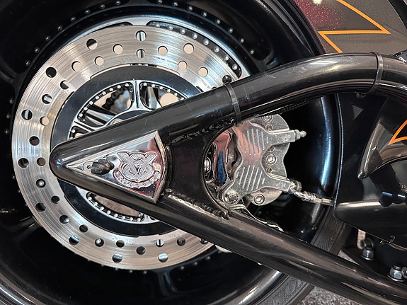 V8 Choppers 5.7 V8 301hk * AUTOMAT * 15 of 30