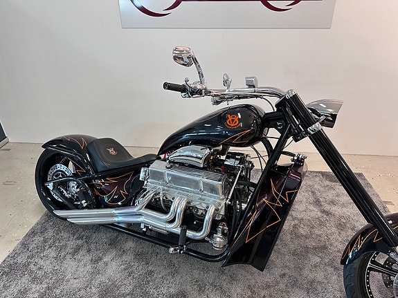 V8 Choppers 5.7 V8 301hk * AUTOMAT * 11 of 30