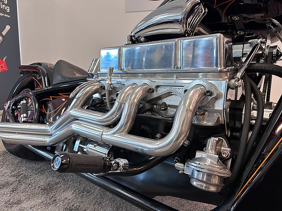 V8 Choppers 5.7 V8 301hk * AUTOMAT * 23 of 30