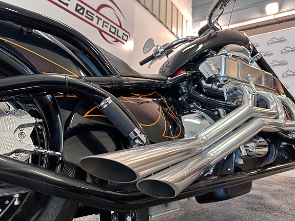 V8 Choppers 5.7 V8 301hk * AUTOMAT * 18 of 30