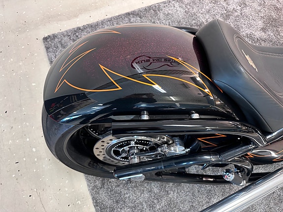 V8 Choppers 5.7 V8 301hk * AUTOMAT * 17 of 30