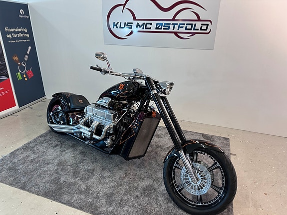 V8 Choppers 5.7 V8 301hk * AUTOMAT * 4 of 5