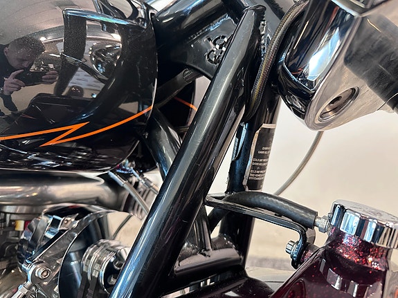 V8 Choppers 5.7 V8 301hk * AUTOMAT * 29 of 30