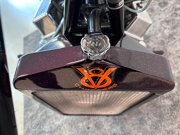 V8 Choppers 5.7 V8 301hk * AUTOMAT * 30 of 30