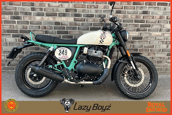 Royal Enfield Bear 650 16 of 16