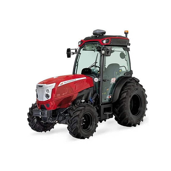 McCormick X4F