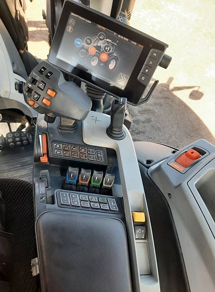 Valtra N174DST, front.hyd,laster 2018, kr 975 000,-