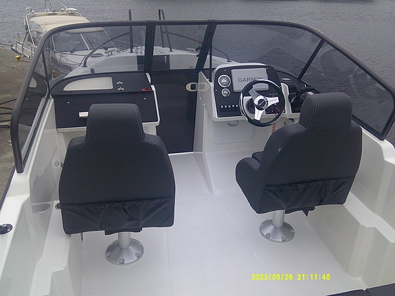 Kampanje Micore 61 BR  R Design - Honda 150 LRU 5 of 14