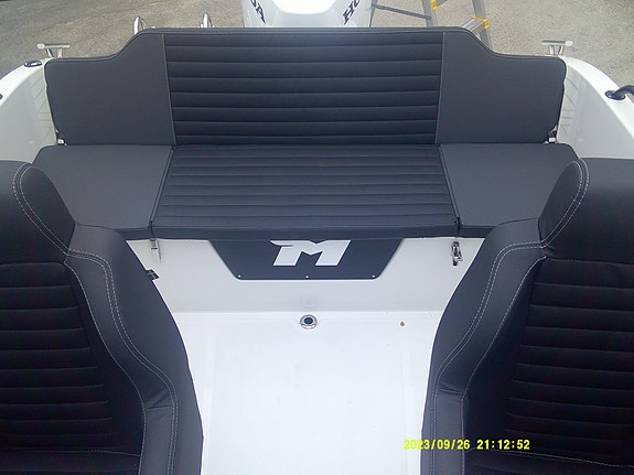 Kampanje Micore 61 BR  R Design - Honda 150 LRU 10 of 14