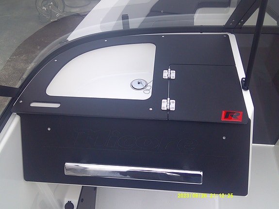 Kampanje Micore 61 BR  R Design - Honda 150 LRU 7 of 14