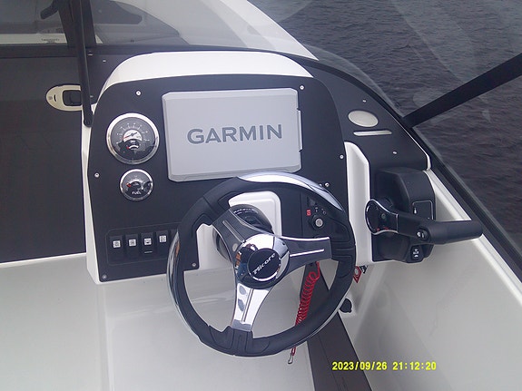 Kampanje Micore 61 BR  R Design - Honda 150 LRU 6 of 14
