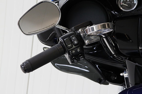 Harley-Davidson Ultra Limited Touring, fremtrer som ny, gått kun 400 mil 15 of 20