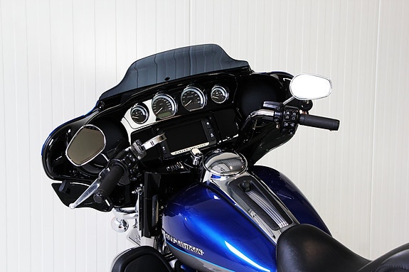Harley-Davidson Ultra Limited Touring, fremtrer som ny, gått kun 400 mil 13 of 20
