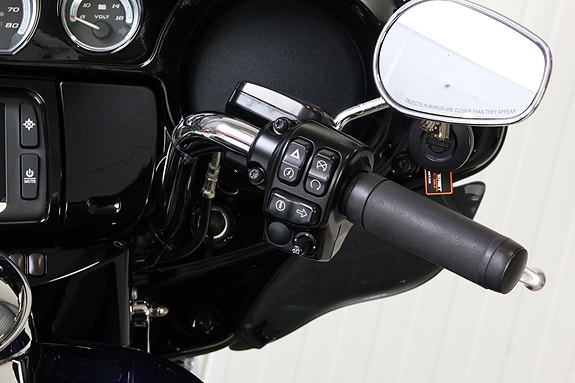 Harley-Davidson Ultra Limited Touring, fremtrer som ny, gått kun 400 mil 12 of 20