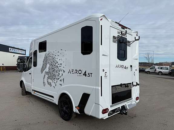 Mercedes-Benz THEAULT AERO  MB SPRINTER 417 PRO  4,5t 3 of 11