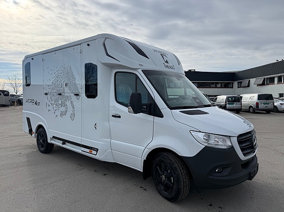 Mercedes-Benz THEAULT AERO MB SPRINTER 417 PRO 4,5t