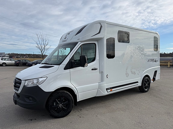 Mercedes-Benz THEAULT AERO  MB SPRINTER 417 PRO  4,5t 2 of 11