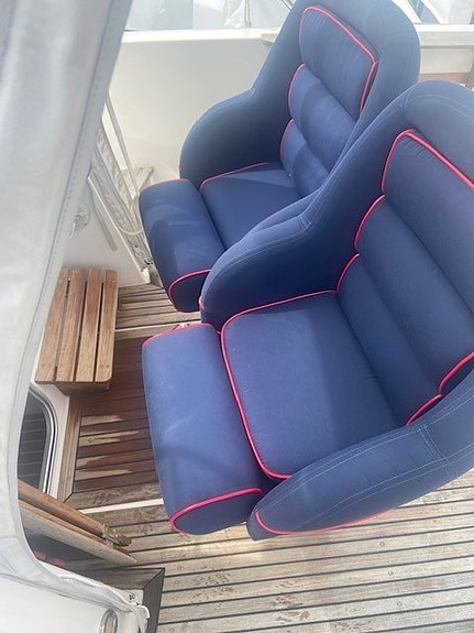 Pen Nimbus 23 R / Volvo Diesel - 5 of 14