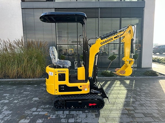 Andre Gunter Grossmann GG800N