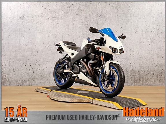 Buell XB12R 3 of 5