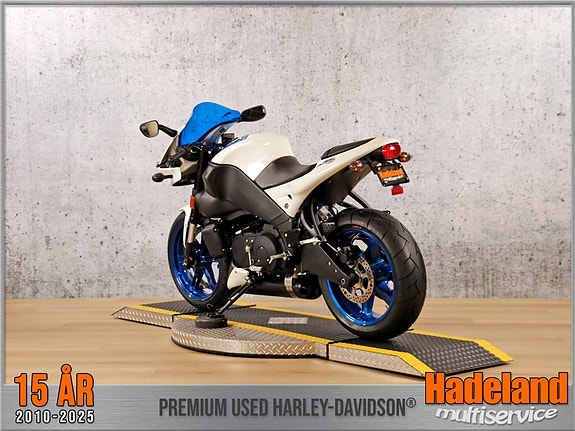 Buell XB12R 7 of 21