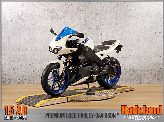 Buell XB12R 5 of 5