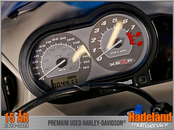 Buell XB12R 11 of 21