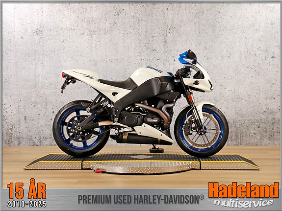 Buell XB12R 2 of 5