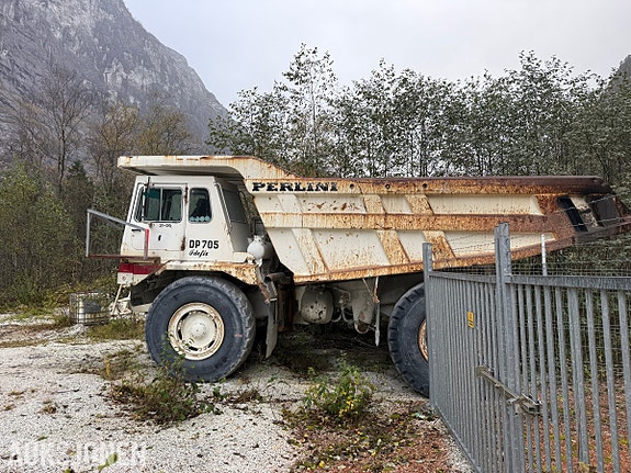 Andre Perlini DP 705 Idefix 2 of 23
