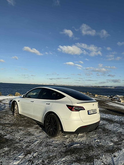 Tesla Model Y 3 of 11
