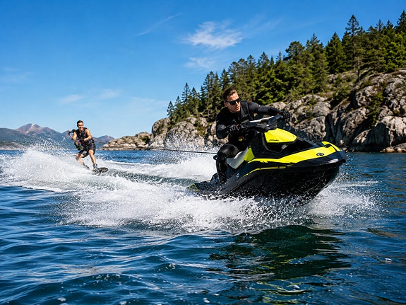 Sea-Doo Spark til leie – klar for sommer og sjøliv! 2 of 5
