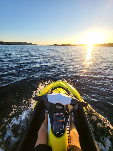 Sea-Doo Spark til leie – klar for sommer og sjøliv! 11 of 11