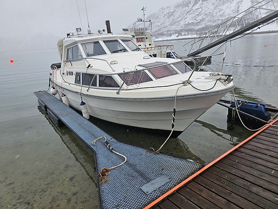 Marex 770 dogger 5 of 5