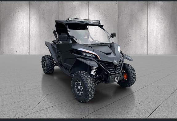 CFMOTO ZForce 1000 3 of 5
