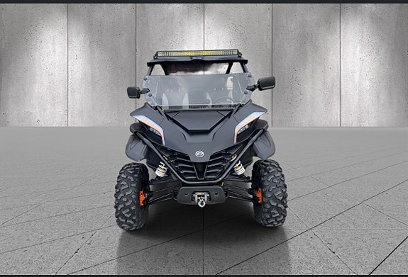 CFMOTO ZForce 1000 2 of 5